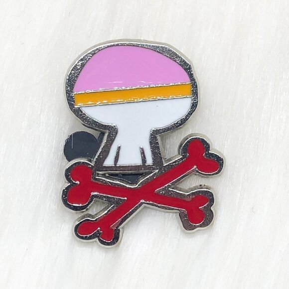 🔮 5/$25 Disney Sugar Skulls‎ Daisy Duck Pin - Picture 1 of 3